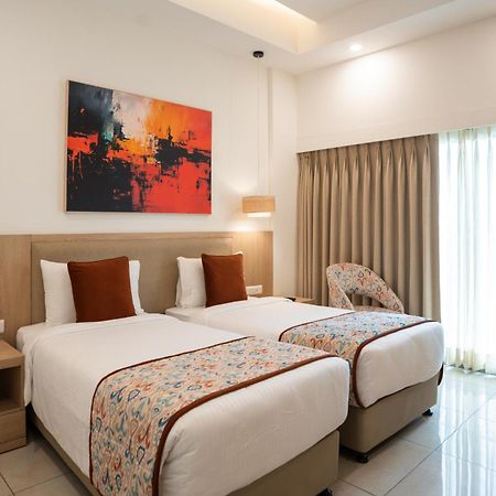 Ar Suites Klj Square 古尔冈 外观 照片