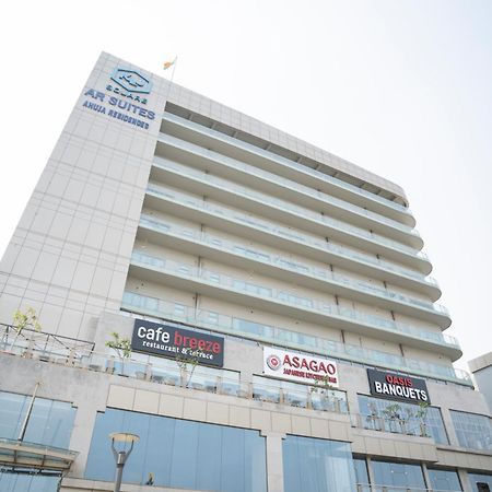Ar Suites Klj Square 古尔冈 外观 照片