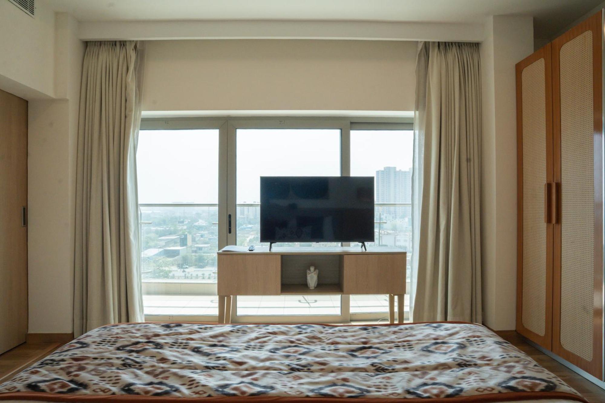 Ar Suites Klj Square 古尔冈 外观 照片