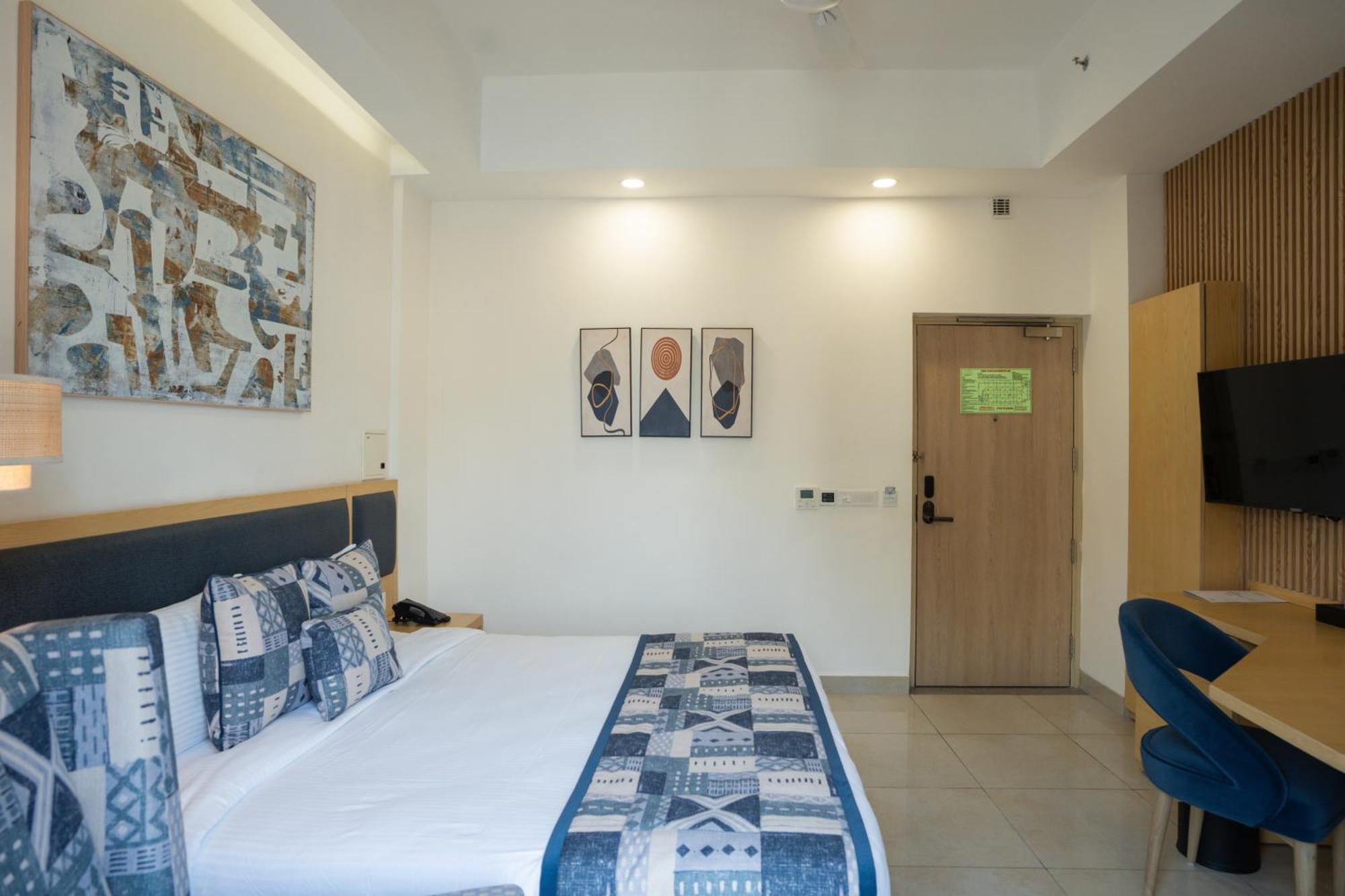 Ar Suites Klj Square 古尔冈 外观 照片