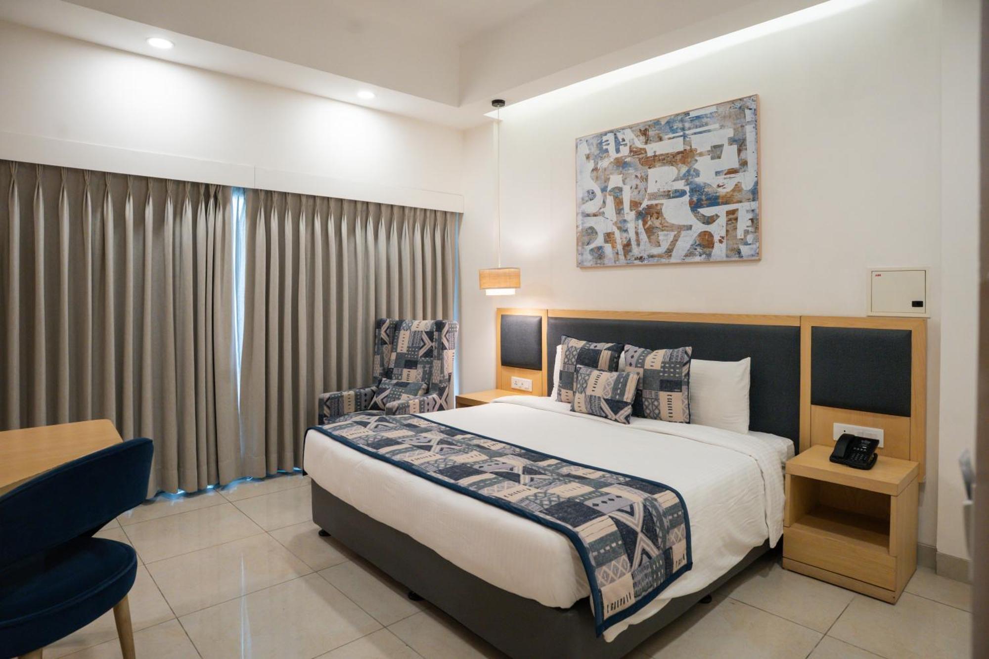 Ar Suites Klj Square 古尔冈 外观 照片