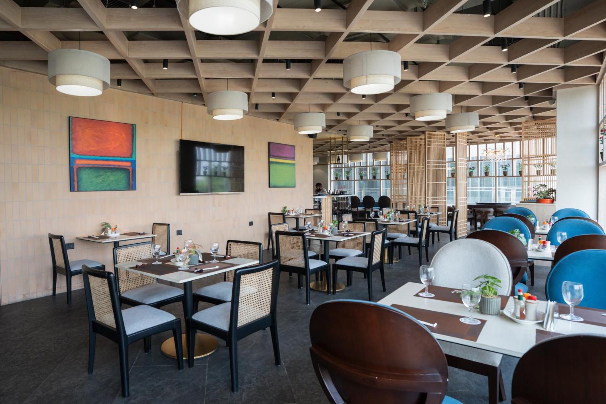 Ar Suites Klj Square 古尔冈 外观 照片