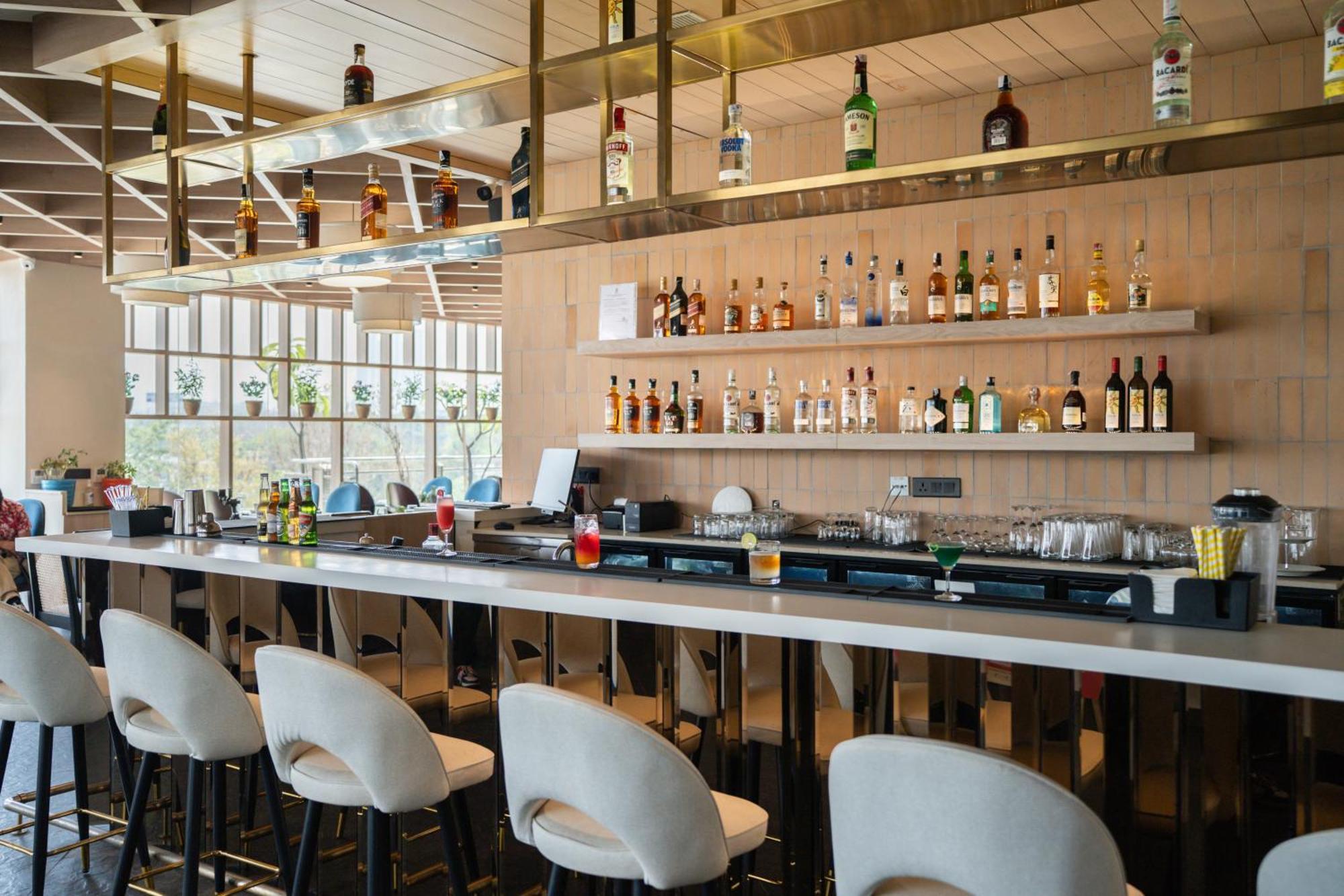 Ar Suites Klj Square 古尔冈 外观 照片
