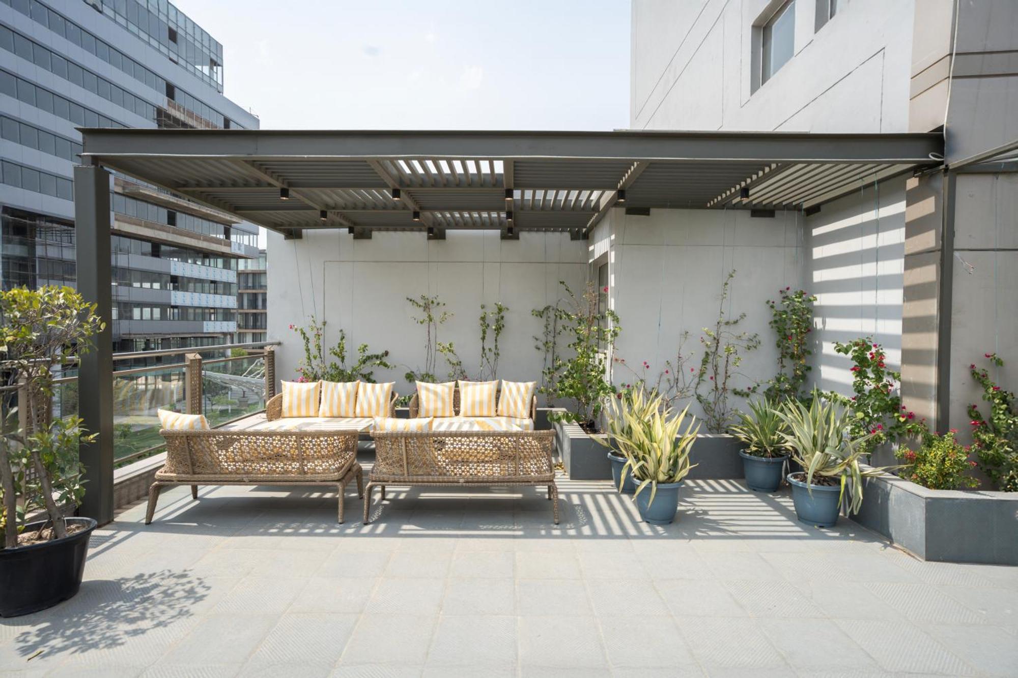 Ar Suites Klj Square 古尔冈 外观 照片