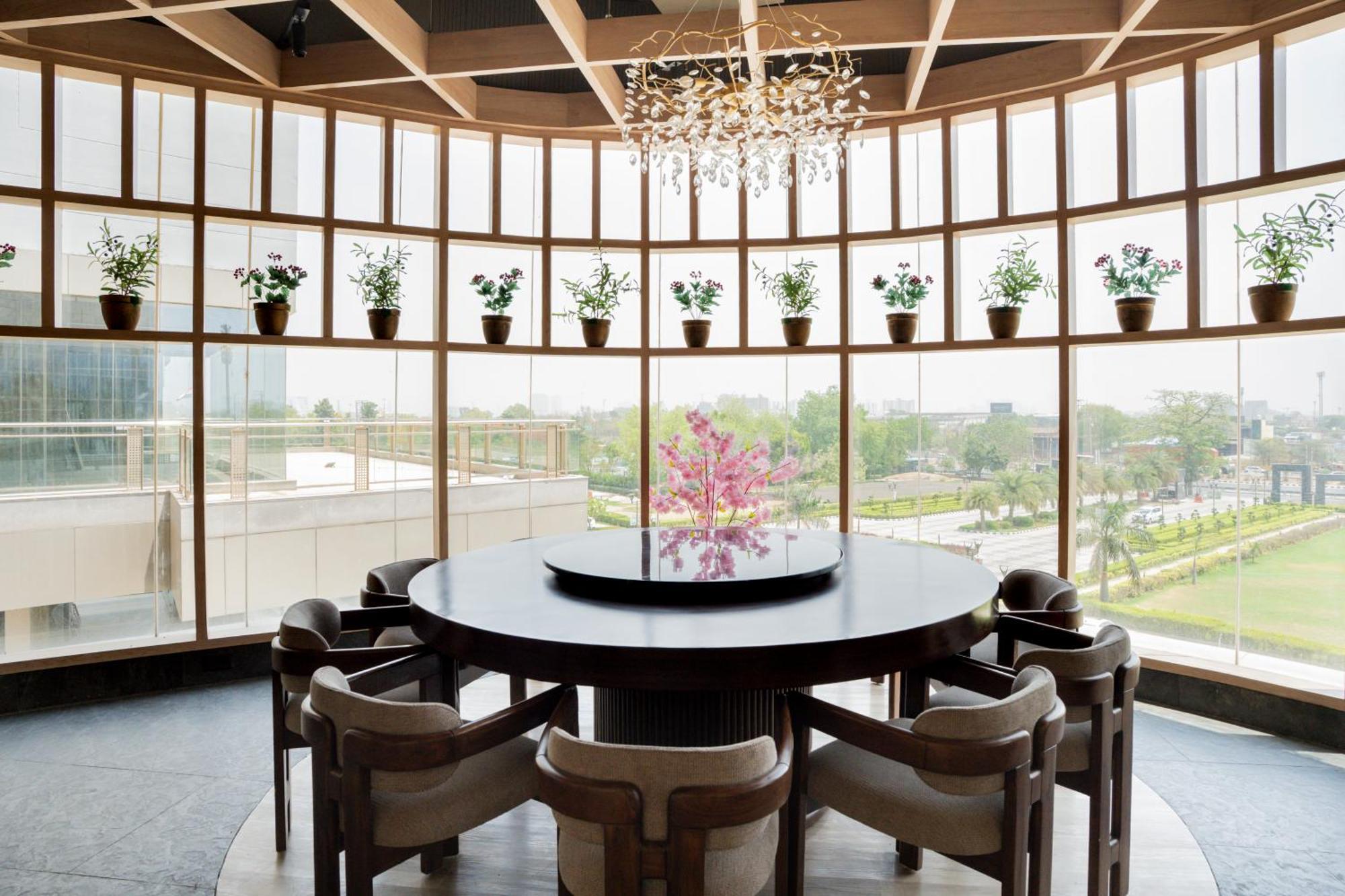 Ar Suites Klj Square 古尔冈 外观 照片