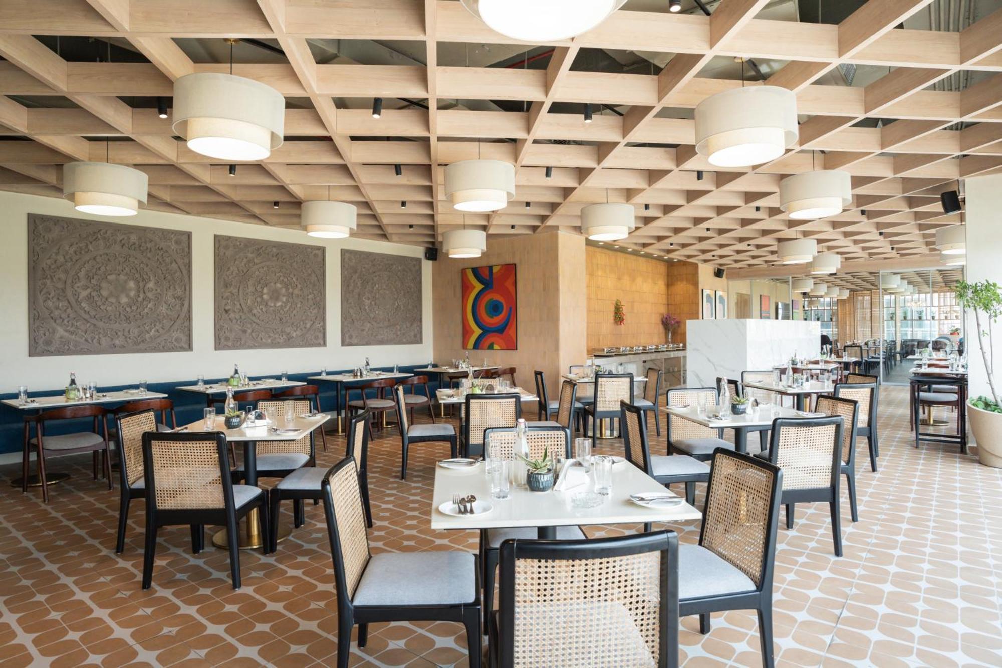 Ar Suites Klj Square 古尔冈 外观 照片