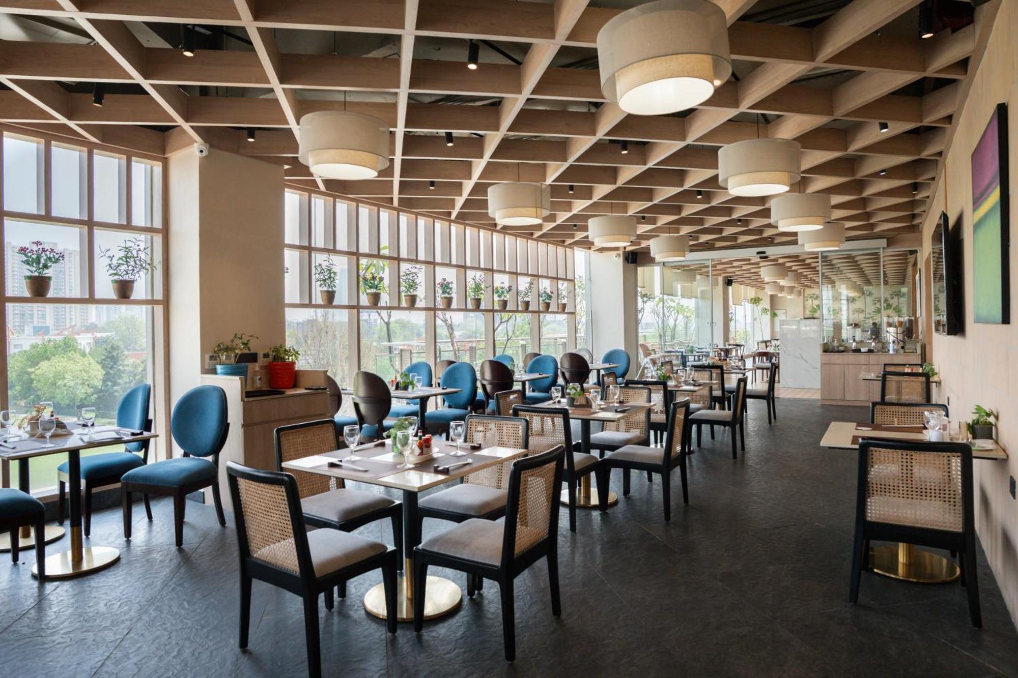 Ar Suites Klj Square 古尔冈 外观 照片