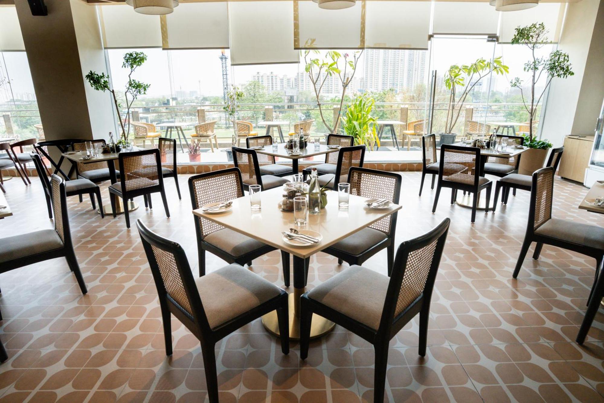 Ar Suites Klj Square 古尔冈 外观 照片