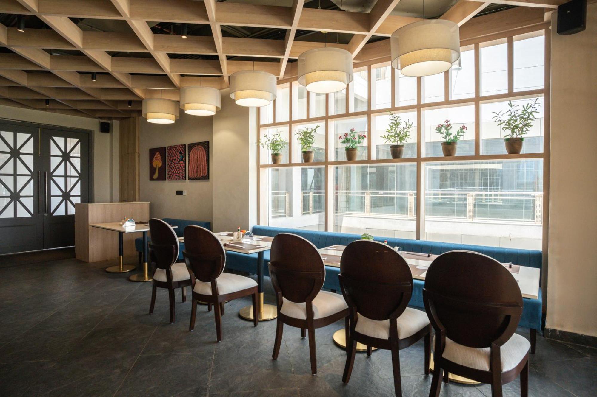 Ar Suites Klj Square 古尔冈 外观 照片