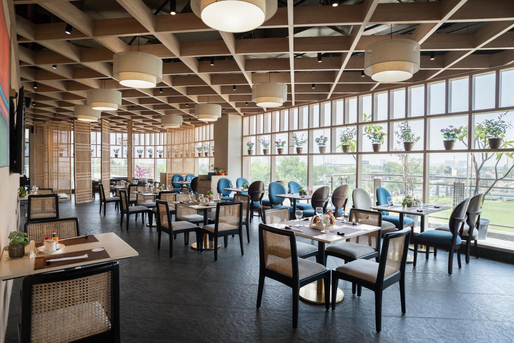 Ar Suites Klj Square 古尔冈 外观 照片