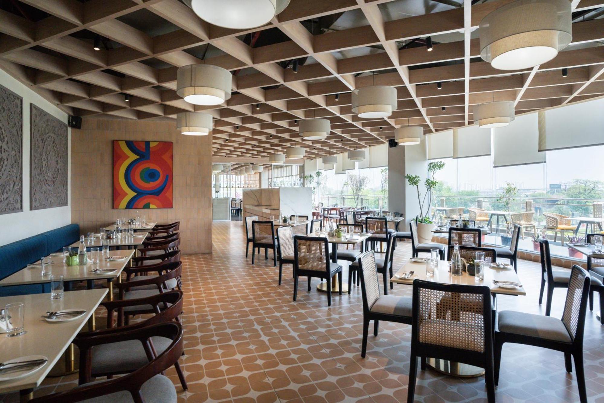 Ar Suites Klj Square 古尔冈 外观 照片