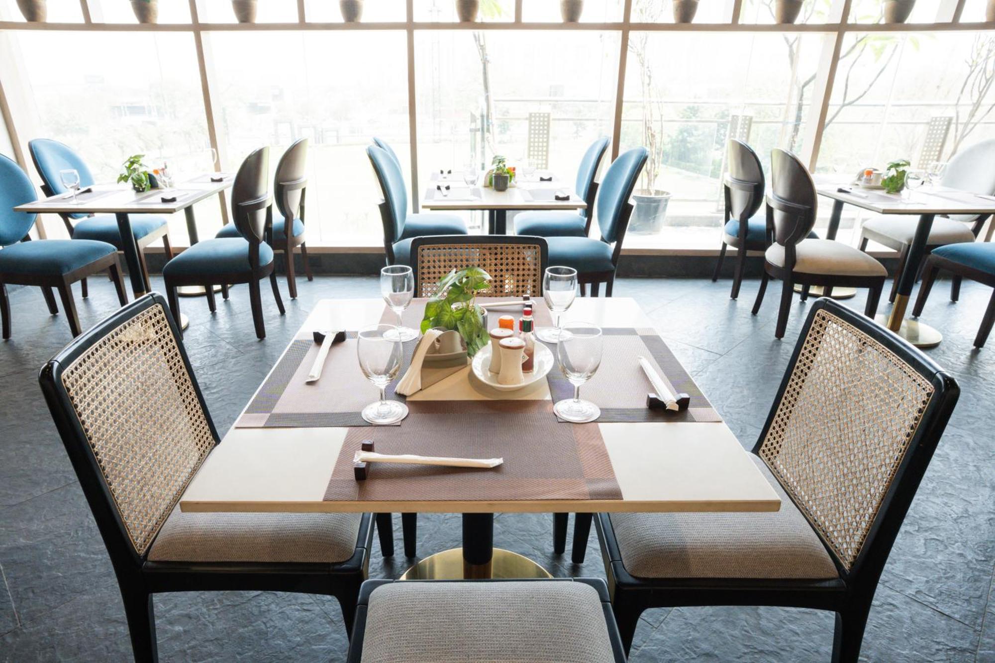 Ar Suites Klj Square 古尔冈 外观 照片