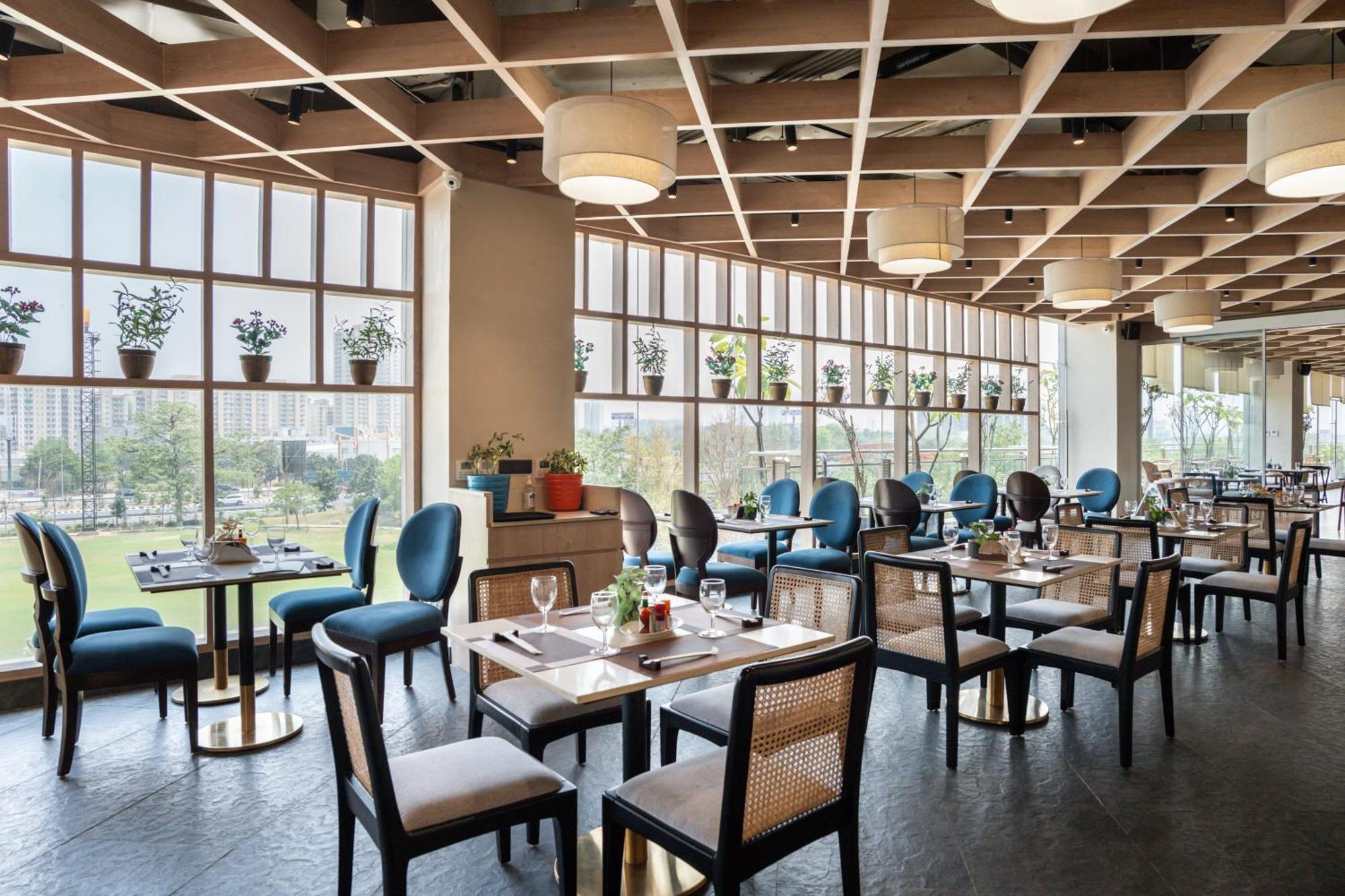 Ar Suites Klj Square 古尔冈 外观 照片