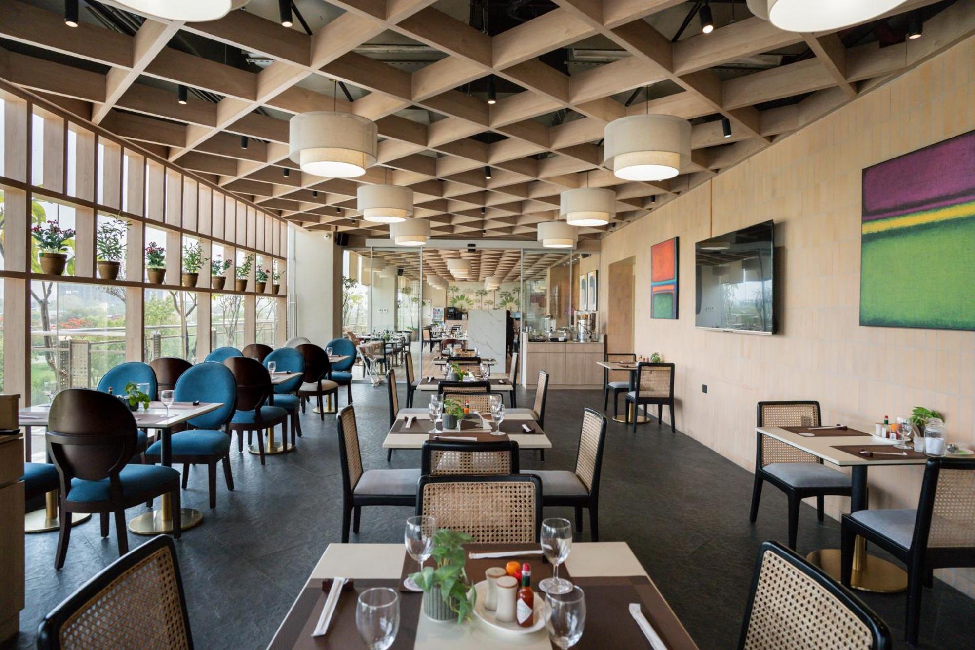 Ar Suites Klj Square 古尔冈 外观 照片