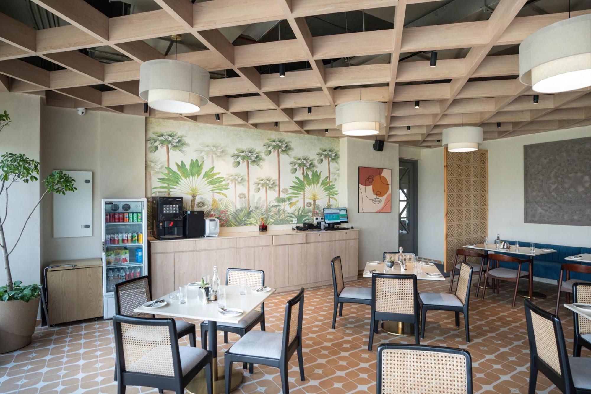 Ar Suites Klj Square 古尔冈 外观 照片